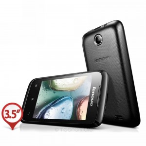 Buy New Lenovo A269i phone MTK6572 Dual Core 1.0GHZ WCDMA 2100MHz Support Play Store Root 3.5" Android 2.3.6 Cellphone LSJ0134 online