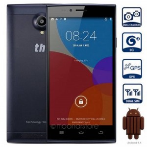Buy THL T6 Pro MTK6592M Octa Core 5 Inch 1280x720 IPS Android 4.4 8MP 1GB RAM 8GB ROM Dual SIM GPS FSJ0271 online