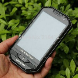 3.5 inch screen Ip68 Waterproof Dustproof cell phone DUAL SIM A1 Android 4.1