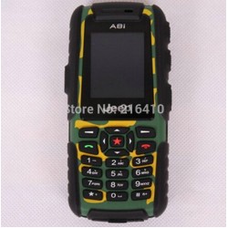 Camouflage Jeep A8i Outdoor Waterproof Dustproof cell phone Long Standby Bluetooth Dual SIM