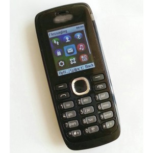 Buy FM radio MP3 Support cell phone black GSM unlocked quad band 5pcs/lot online