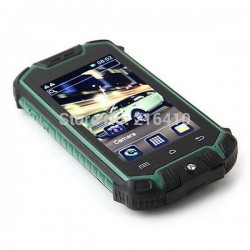 GREEN Z18 Mini Smart phone Dual core MT6572 Ultra Small Android Phone 2 SIM Camera