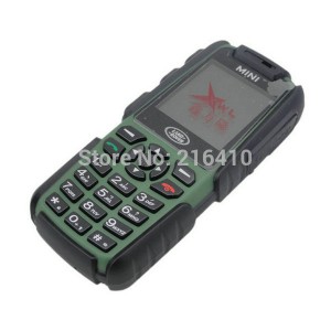 Buy NEW A8N MINI QUAD BAND CELL PHONE 2 SIM CAMERA MP3 FM RADIO GSM Russian keyboard GREEN online