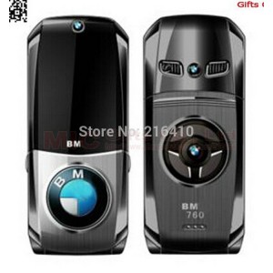 Buy NEW METAL MINI 760 CAR FLIP QUAD BAND UNLOCKED PHONE Russian language camera MP3 bluetooth online