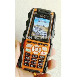 ORANGE A9S QUAD BAND CELL PHONE MOBILE 2 SIM MP3 TV camera Russian keyboard