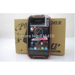 orange IP67 Waterproof H1 Smart phone 3.5'' MTK6572 Dual Core GPS DUAL SIM FM CAMERA Singapore post