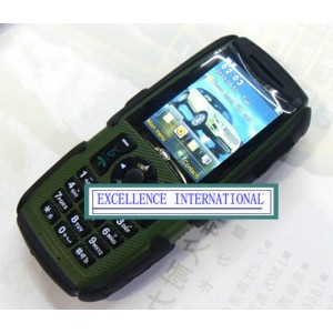 Buy S2 Dustproof Shockproof cell phone Military Outdoor 2.4 inches Dual Sim Card Russian English online