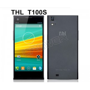Buy 2750MAh Original THL T100s OGS NFC OTG 1.7GHZ 5 inch Android 4.2 MTK6592 Octa Core Smart 3G Cell Phone,Ram 2GB+Rom 32GB 13.0MP online
