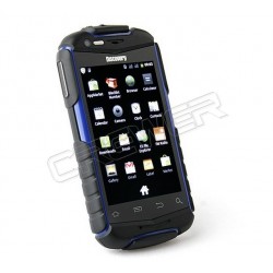 4.0 3.5" android 4.0 Discovery V5 smrtphone cell phone Shockproof DustproofCapacitive Screen Multi Color HK POST