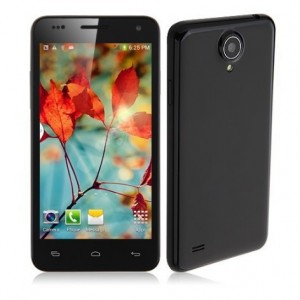Buy Android phone W450 4.5inch MTK6582 Qual Core FWVGA Capacitive Screen 1G 4G 8.0MP Android4.2 OS 3G GPS online
