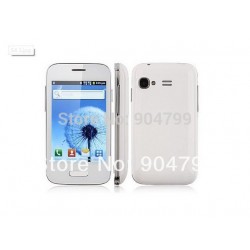 android 3.5 Inch mini 9500 Capacitive Screen cell phone Android 4.1.1 256M RAM SC6820 1.0GHz o