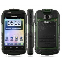 Discovery V5 Shockproof Dustproof Android 4.2.2 cell Phone 3.5 Inch Capacitive Screen MTK6572 1.2GHz Dual camer cellphone