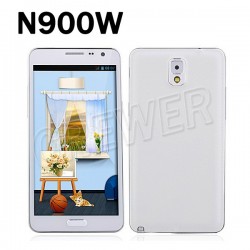 Cell Phones JIAKE N900W Dual Core 3G 5.3 inch Android 4.2 MTK6572 1.2GHz Dual Camera 4GB ROM GPS Bluetooth