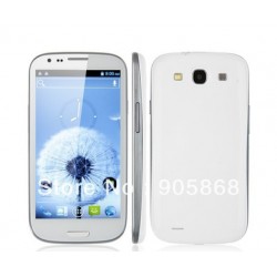 Haipai i9377 (S3 I9300) 3G Smart Phone 4.7" Mtk6577 1.2 G dual core android 4.1 4GB ROM 512MB RAM dual SIM GPS
