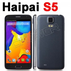 Haipai S5 SV Android 4.2 MTK6582 Quad Core 1.3GHz 5.0"IPS QHD GPS 3G 1GB RAM+4GB ROM phone Camera 5.0MP+8.0MP Black