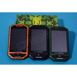 Land Nover A1 Waterproof Android Phone for fisher
