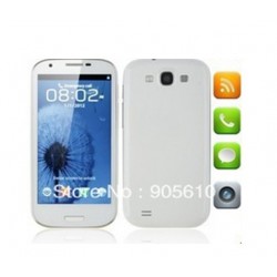 New 3.5inch Feiteng N9300 Smart /cellphone Android4.0 capacitive screen Quan Band Dual SIM