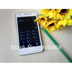 New 4.3 inch F9002 Mini N9000 Dual Core MTK6572 1.2Ghz Android 4.2 512MB+4GB 5MP Camera Dual SIM GPS 3G Mobile Cell Phone