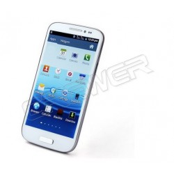 New 5.0 inch t9500 1GHZ android 4.0 Dual Sim Card Dual Standy Fei teng Smart