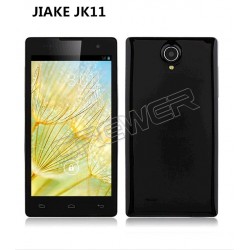 New JIAKE JK11 MTK6582 Quad Core 1.3GHz 5.0" IPS QHD Capacitive 1GB+4GB GPS Android 4.2.2 OS 3G Black