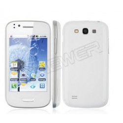 Singapore post FeiTeng Mini N9300 mini I9300 Smart Phone 3.5 Inch Capacitive Screen Android 4.0 SC6820 1.0GHz