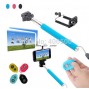 Buy 10sets/lot)Expandable Selfie Stick with bluetooth controler Handhold Monopod for IOS Android Phones or camera online