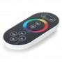 Buy 10 pcs/lot ) Android Wireless Touch Panel LED Controller For 3528 5050 RGB Led Strip Lights online