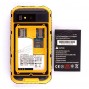 Buy 0riginal MTK6572 Dual Core Android 4.2 Gorilla glass A8 IP68 rugged Waterproof phone GPS Dustproof Shockproof cellphone 3G online