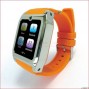 Buy 1.54" Quad Band android Sync Calls message Watch wristwatch phone cellphone TW530 P277 online