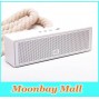 Buy 100% Original Xiaomi Square Box Handsfree Bluetooth Wireless Mini Portable Stereo Bass Speaker for Xiaomi iPhone Android Phone online