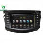 Buy 100% Pure Android Car DVD Player GPS Radio multimedia stereo For Toyota Rav4 2006-2012 + Capacitive Screen + Free map KF-7015 online