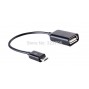 Buy 100pcs Micro USB OTG Cable Adapter For Samsung HTC Tablet Sony Android Tablet PC MP3/MP4 smart Phone online