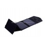 Buy 10PCS/LOT 14W Solar Panel Foldable Solar Charger for 5V USB-charged Devices For iPhone, iPad, Android Phones and Android Tablets online