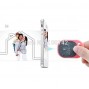 Buy 10PCS/lot Bluetooth Remote Control Self Timer Camera Shutter For Smart Phone IOS Most Android Phone CA000067 online