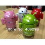 Buy 10pcs Android Robot wireless Bluetooth Speaker Sound Box Hands-free for mp3,laptop,phone online