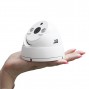 Buy 10pcs/Lot GT View est Onvif 1280*720P HD 1.0MP Mini Dome CCTV Security IP Camera Waterproof Support IR and Plug Play.GT-706 online