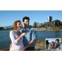 Buy 10pcs s Self Portrait Selfie Stick Handheld Monopod + Wireless Bluetooth Remote Shutter Control for IOS Android Phones online