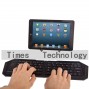 Buy 10pcs/lot Wireless Bluetooth 3.0 Folding Keyboard with Stand for iOS,Android Windows Laptop/Tablet PC,Smart phones online