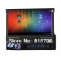 Buy 1din car dvd gps 7inch android 4.0 car radio player with 3G IPOD DVB-T MPEG2 1GHz CPU 1GB RAM KS8600 online
