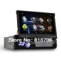 Buy 1din car dvd gps 7inch android 4.0 car radio player with 3G IPOD DVB-T MPEG2 1GHz CPU 1GB RAM KS8600 online