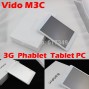 Buy 1pc DHL Free Yuandao Vido Window M3C 7.85 Inch 1024x768 Android 4.2.2 MTK8382 Quad core 1.3GHz Phablet Tablet PC 2G 3G Call GPS online