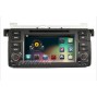 Buy 1 Din Pure Android 4.2.2 7" Capacitive Screen Dual-Core Car DVD GPS PC For BMW E46 M3 Built-in DVR Support OBD +Canbus online