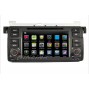 Buy 1 Din Pure Android 4.2.2 7" Capacitive Screen Dual-Core Car DVD GPS PC For BMW E46 M3 Built-in DVR Support OBD +Canbus online