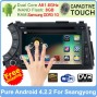Buy 100% Pure Android 4.2 Car DVD For Ssangyong Kyron Actyon Dual Core A9 1.6G GPS Navi PC Radio Built-in DVR online