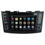 Buy 100% Pure Android 4.2 Car DVD For Suzuki Swift 2011 2012 Dual Core 1.6GHz GPS Navi PC Radio Built-in DVR online