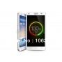 Buy 100% original huawei honor 3X MTK6592 Octa core1.7GHz phone 5.5" IPS Android 4.2 2GB RAM 13MP+5MP WCDMA white/Kate online
