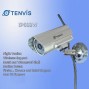 Buy 10pcs/lot Tenvis Wireless IP Camera Outdoor Waterproof Nightvision IR Network Security online
