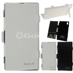 Z1 Case 3200mah Cell Phone Cases Backup Power bank External Battery Charger Case For Sony Xperia Z1