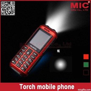Buy 1.5"Russian keyboard strong LED torch Large speaker long standby power bank cellphone N8 P320 online