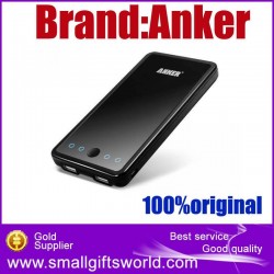 100%Original Anker Astro3E 10000mAh Dual 5V 3A USB External Battery Power Pack Bank For ipad,Tablet PC etc